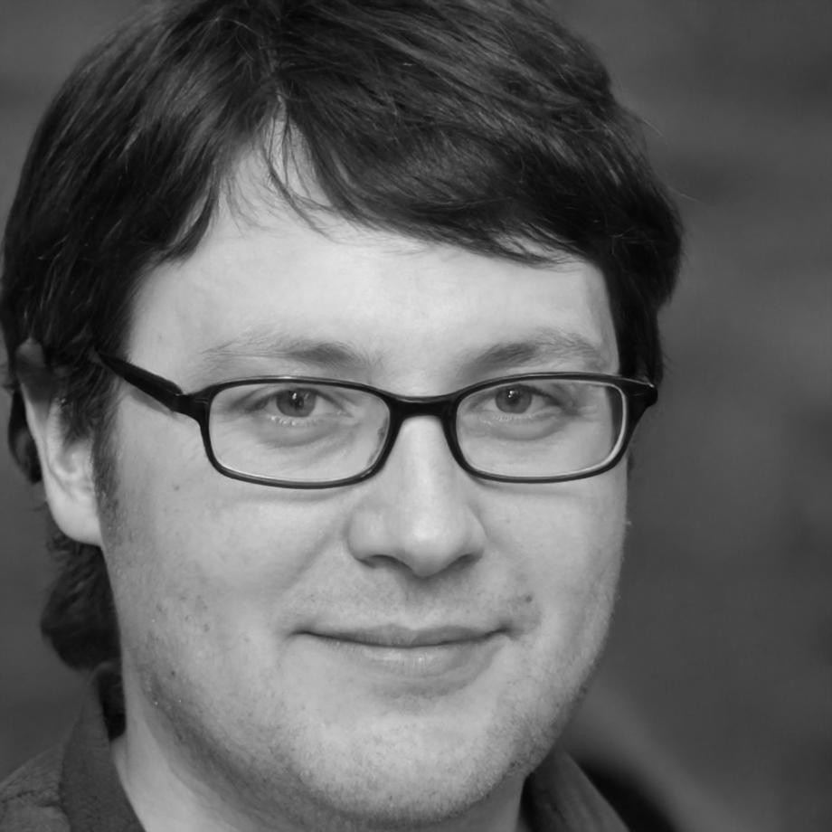 Porträt von Lukas Westermann