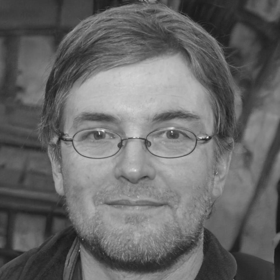 Viktor Lenhard Portrait