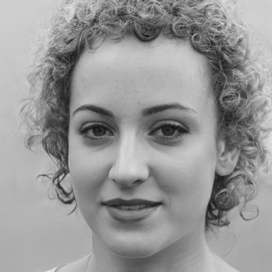 Sophie Neumann Portrait