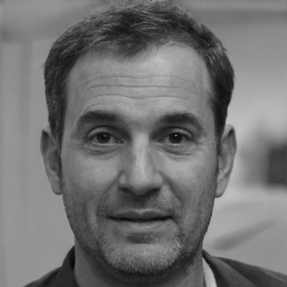 Matthias Förster Portrait