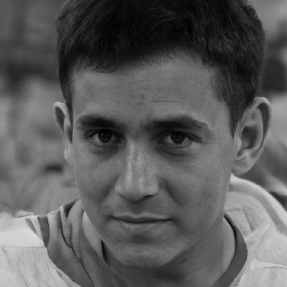 Portraitfoto von Henrik Lundqvist